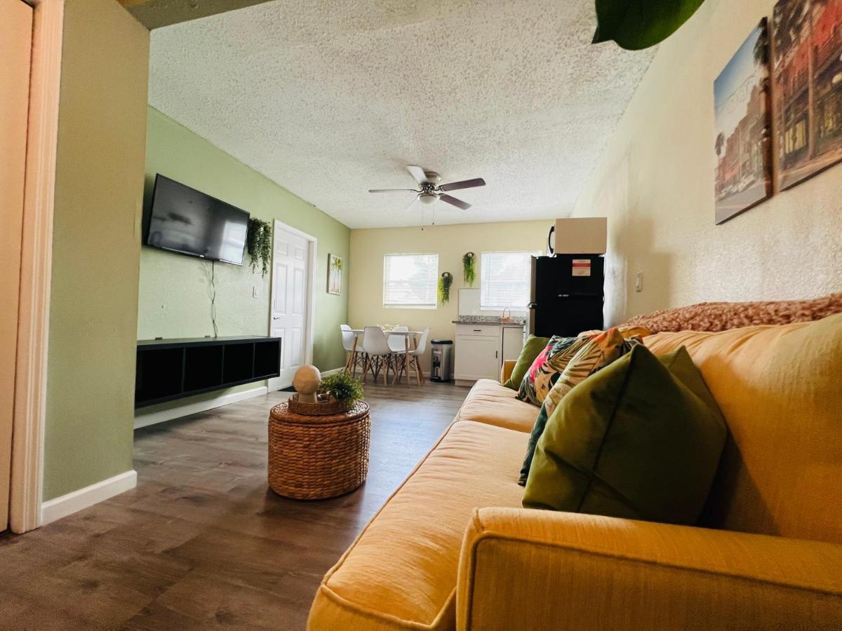Apartment Near Tpa Airport Tampa Buitenkant foto